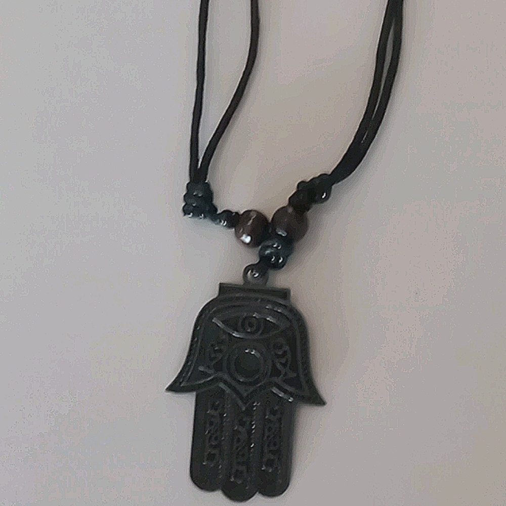 Namaste necklace